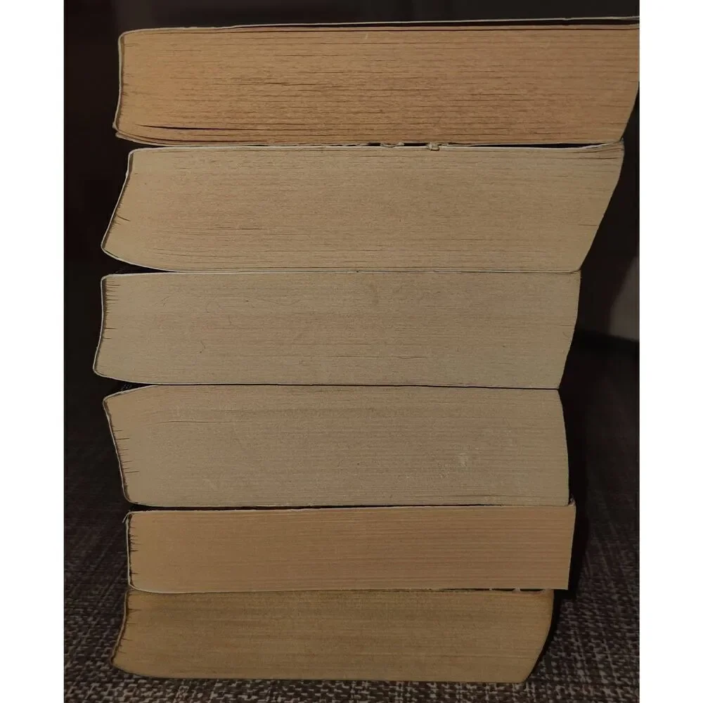 William W. Johnstone lot of 6 Western Cowboy paperbacks